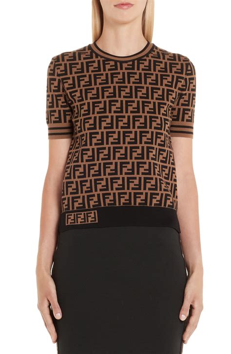 women fendi top|Top di FENDI da donna .